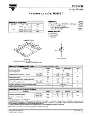 SI7404DN