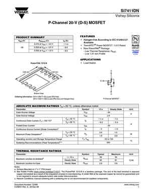 SI7415DN