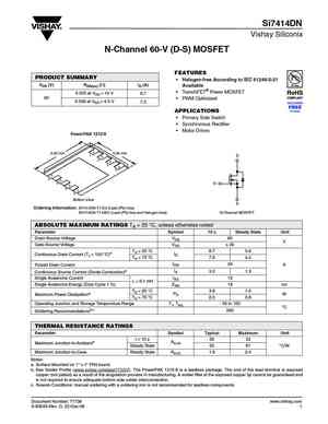 SI7415DN