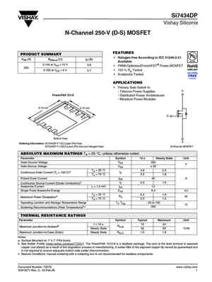 SI7430DP
