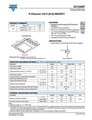 SI7430DP
