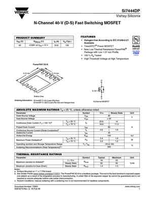 SI7446BDP
