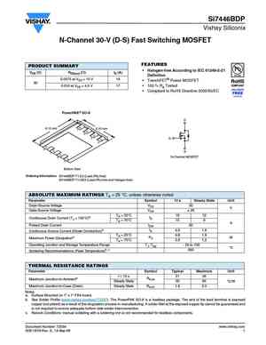 SI7440DP
