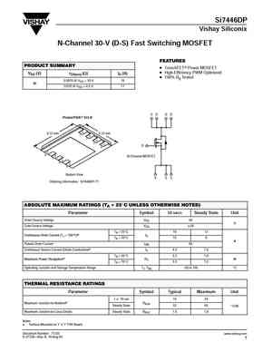 SI7448DP
