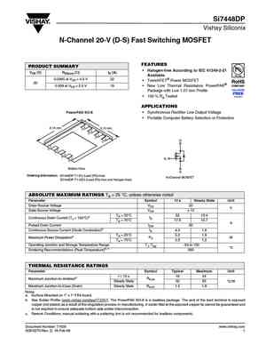 SI7448DP
