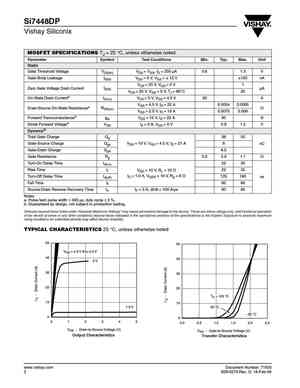 SI7446BDP
