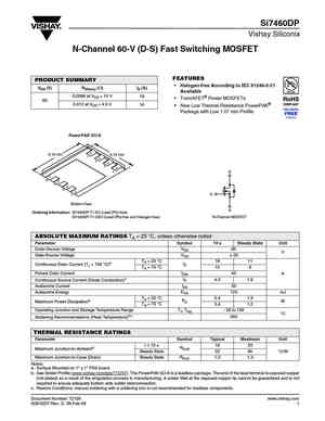 SI7462DP
