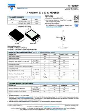 SI7460DP
