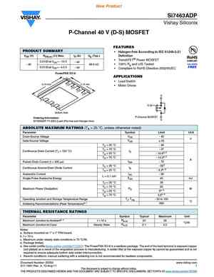 SI7463DP
