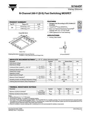 SI7463DP
