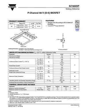 SI7460DP
