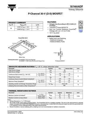 SI7483ADP
