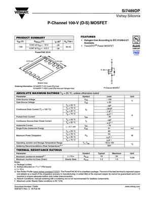 SI7483ADP
