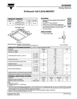 SI7601DN
