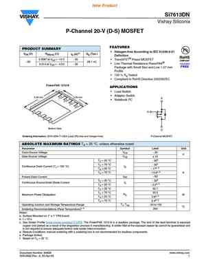 SI7615CDN
