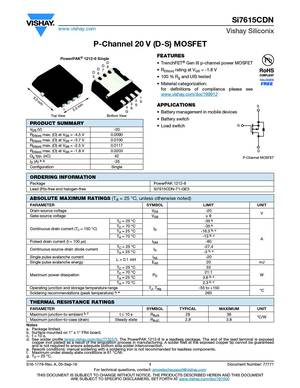 SI7613DN
