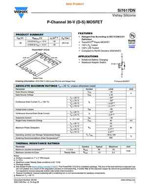 SI7619DN
