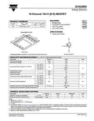 SI7625DN
