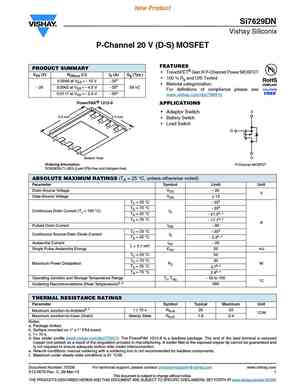 SI7620DN
