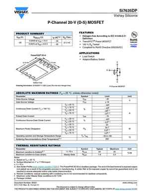 SI7634BDP
