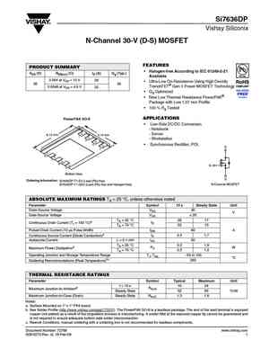 SI7636DP
