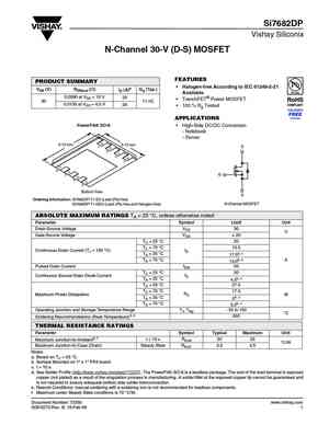 SI7682DP
