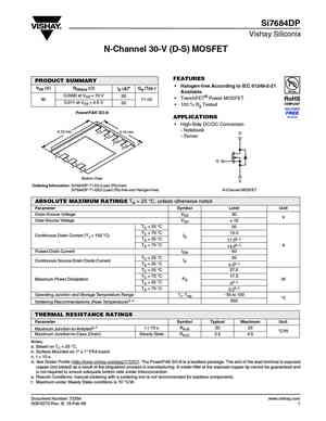 SI7682DP
