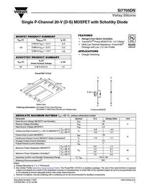 SI7703EDN
