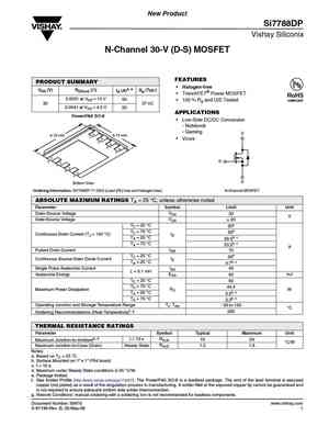 SI7788DP
