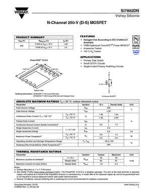 SI7802DN
