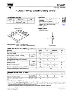 SI7802DN
