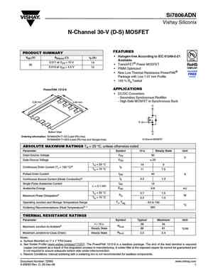 SI7802DN
