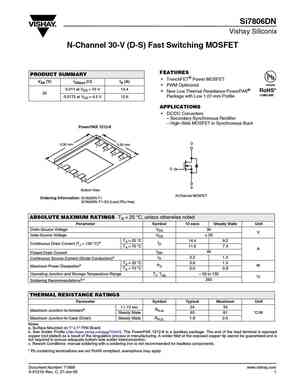 SI7802DN
