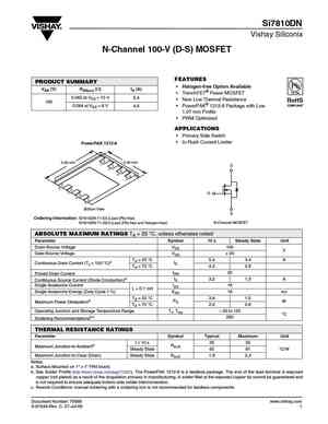 SI7818DN