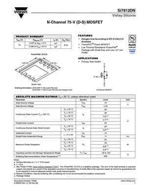 SI7818DN