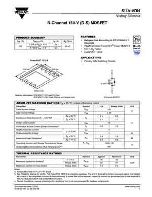 SI7818DN