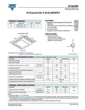 SI7820DN
