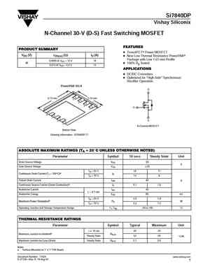 SI7848DP
