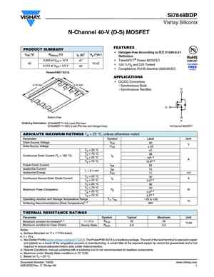 SI7848BDP
