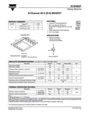 SI7848BDP
