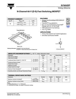 SI7852ADP
