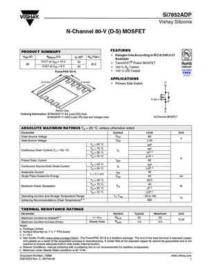 SI7850DP
