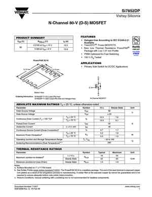 SI7858BDP
