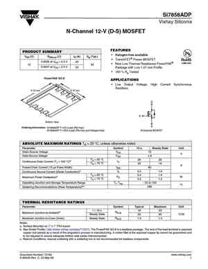 SI7856ADP
