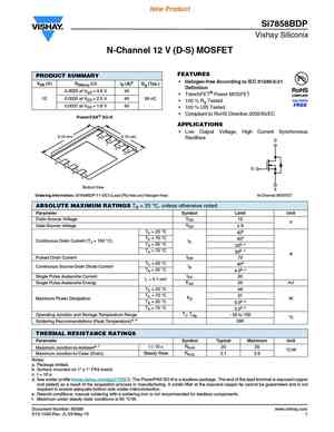 SI7856ADP
