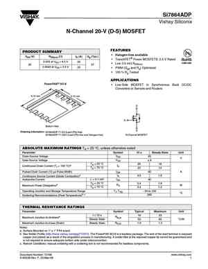 SI7860DP
