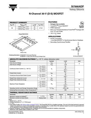 SI7884BDP
