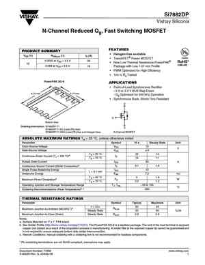 SI7884BDP
