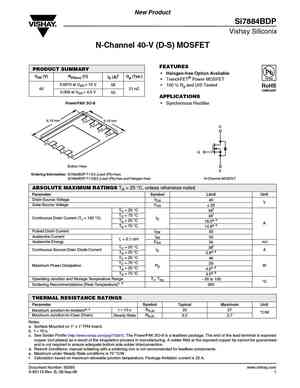 SI7884BDP
