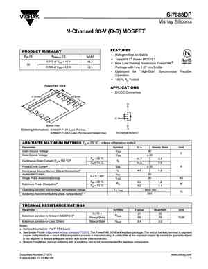 SI7882DP
